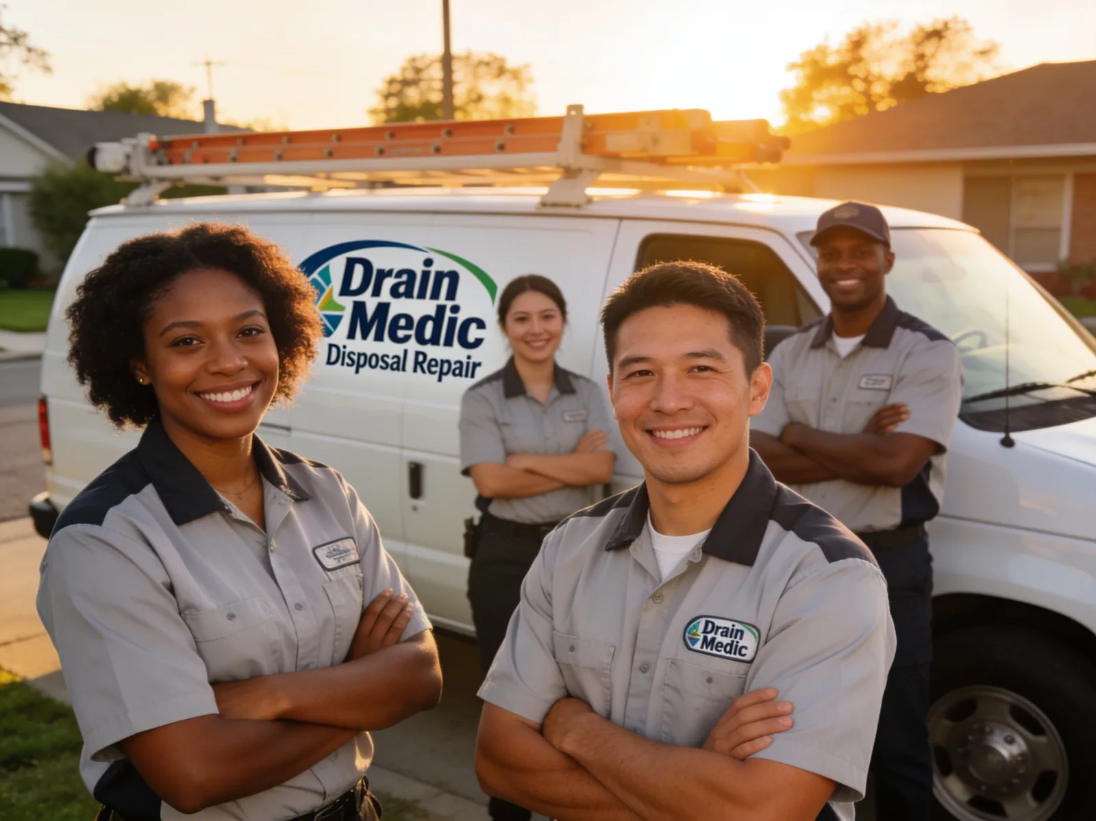 Garbage Disposal Repair company in Hungerford, TX